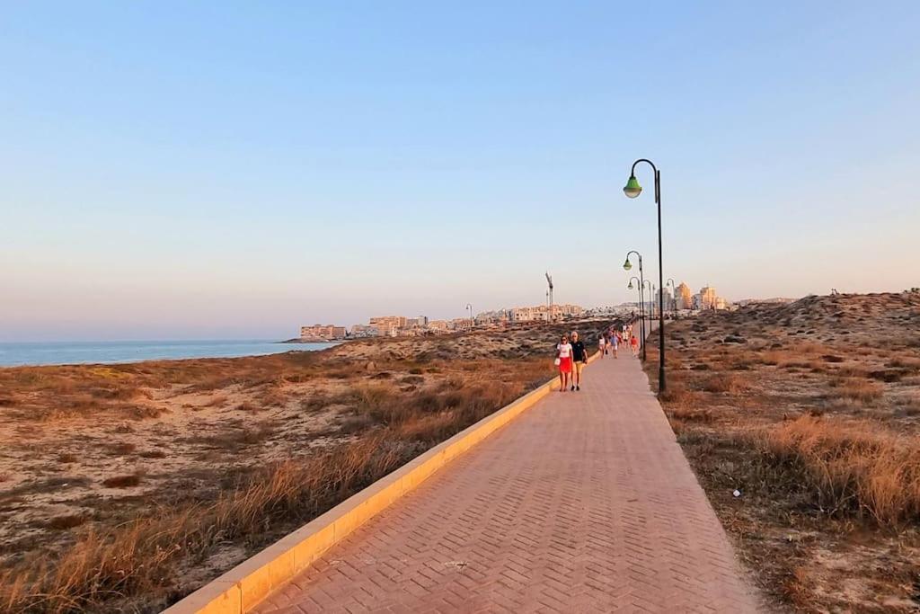 Nature Sea View, Ла-Мата Екстер'єр фото