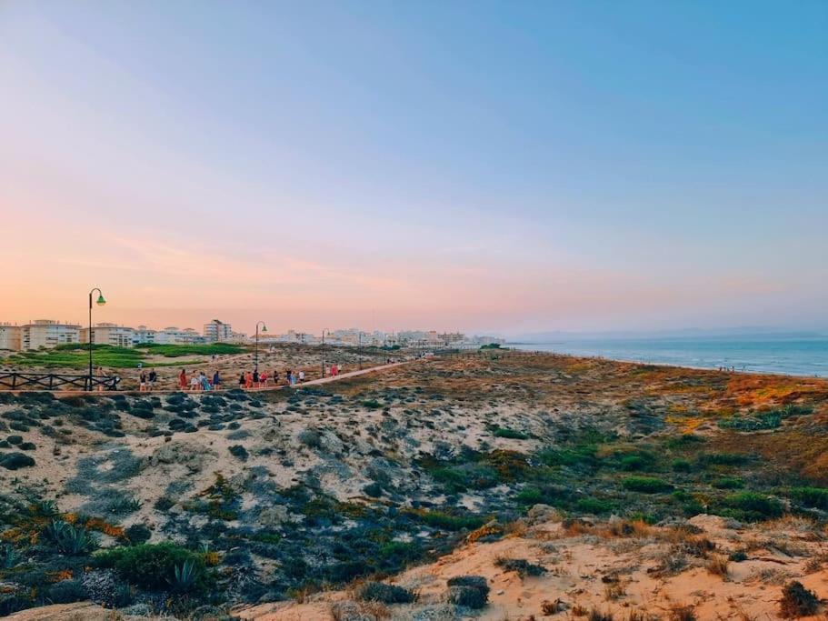 Nature Sea View, Ла-Мата Екстер'єр фото