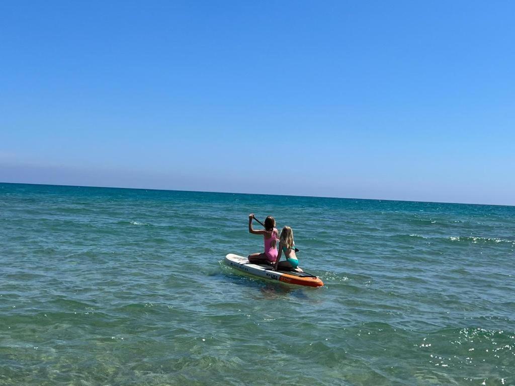 Nature Sea View, Ла-Мата Екстер'єр фото